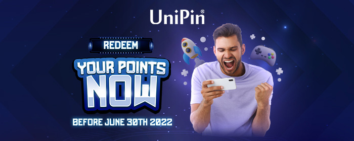 UniPin Loyalty Program [AR]